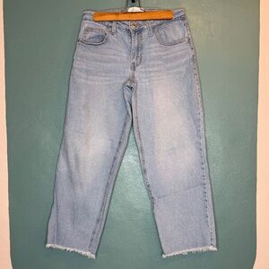 RE Generation by Celebrity Pink Boyfriend Style Jeans Size 5 / 27